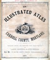 Carroll County 1877 